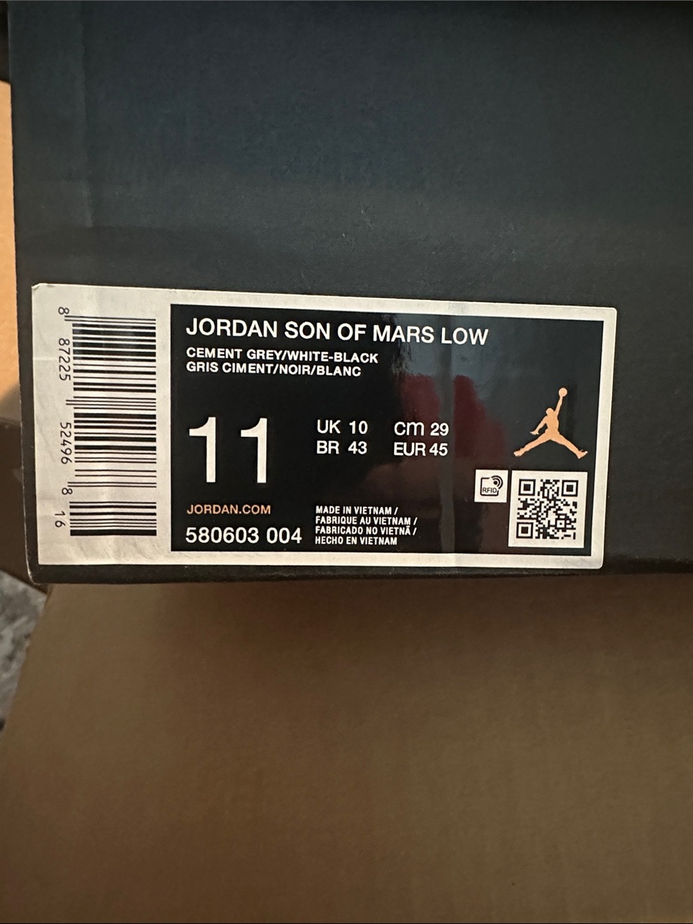 Jordan Son of Mars Low - Picture 5 of 5